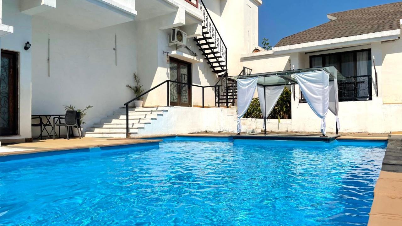 CASA DIOS Luxury Villas Khandāla Exterior foto