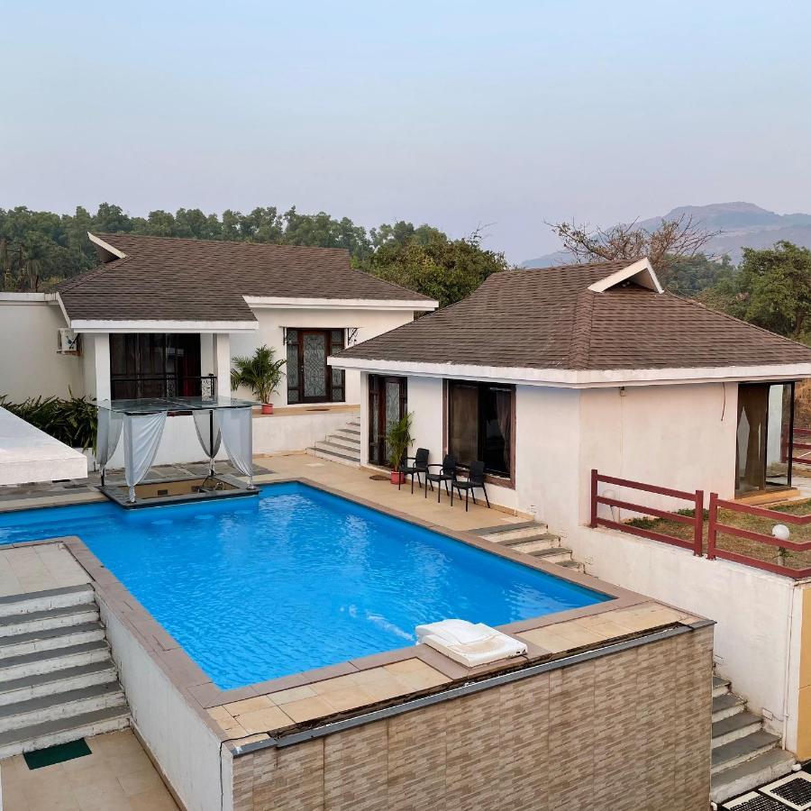 CASA DIOS Luxury Villas Khandāla Exterior foto