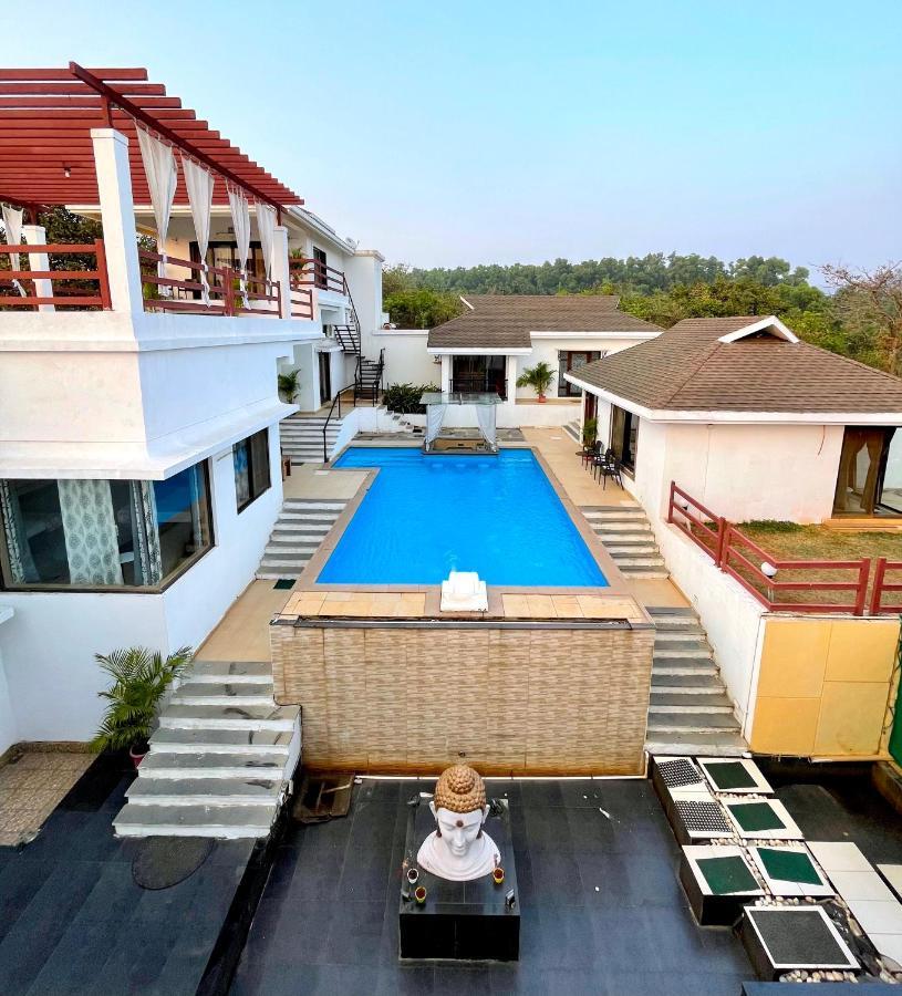CASA DIOS Luxury Villas Khandāla Exterior foto