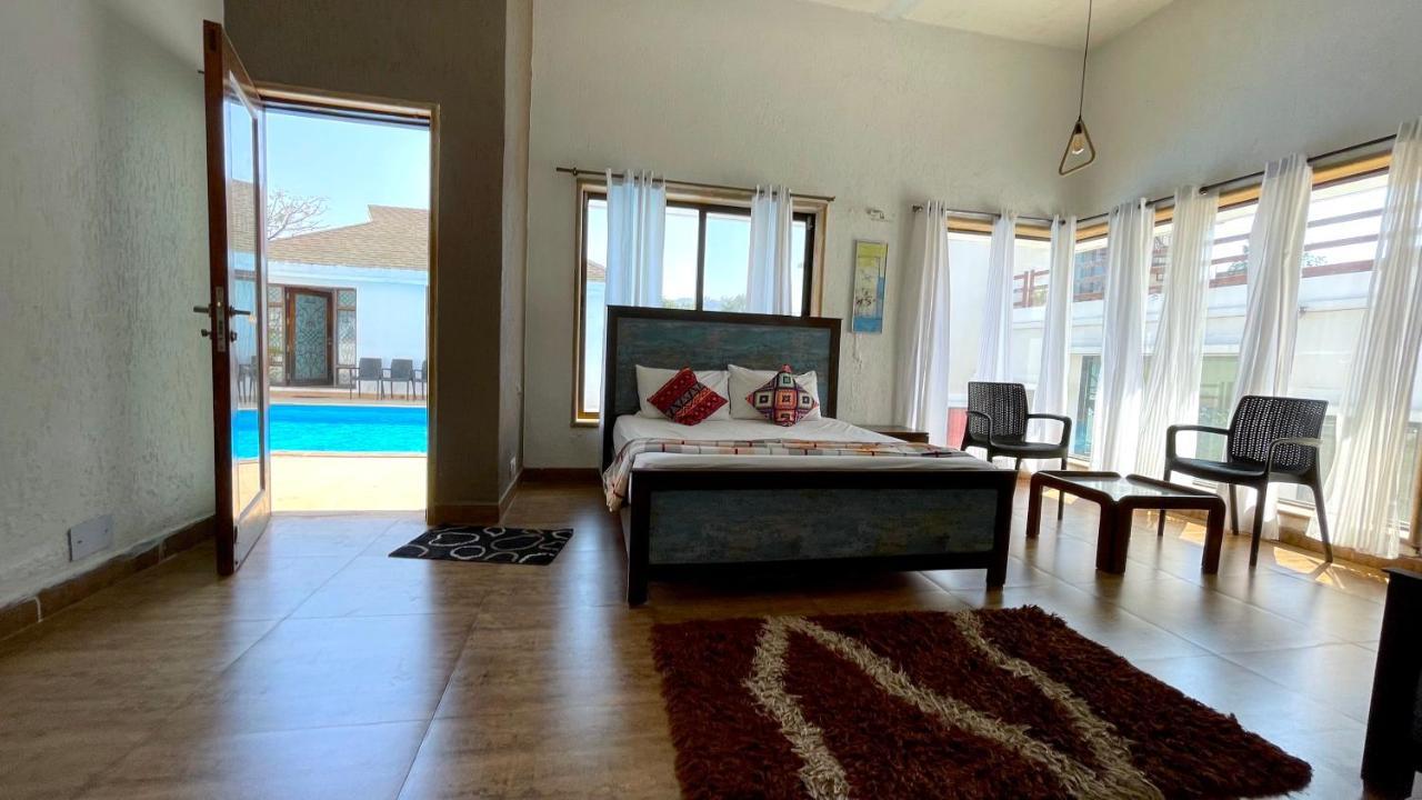 CASA DIOS Luxury Villas Khandāla Exterior foto