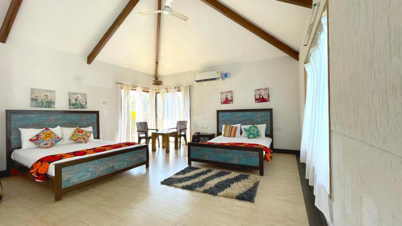 CASA DIOS Luxury Villas Khandāla Exterior foto