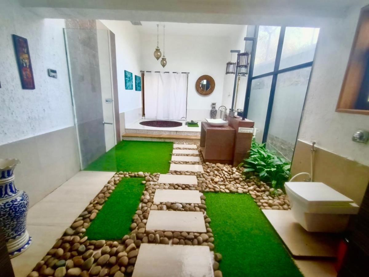 CASA DIOS Luxury Villas Khandāla Exterior foto