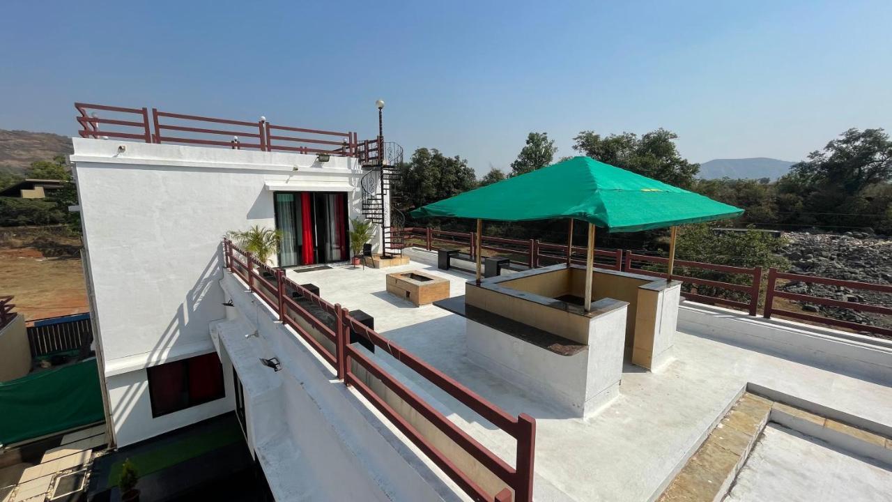 CASA DIOS Luxury Villas Khandāla Exterior foto