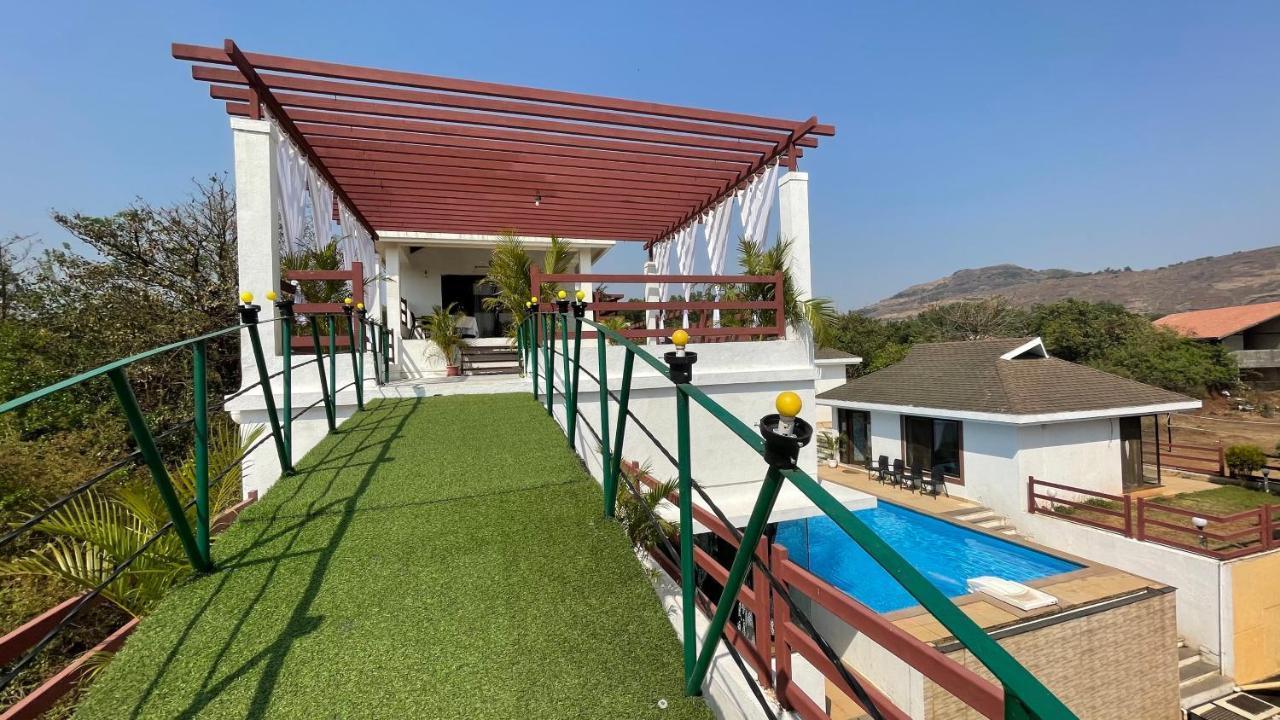 CASA DIOS Luxury Villas Khandāla Exterior foto