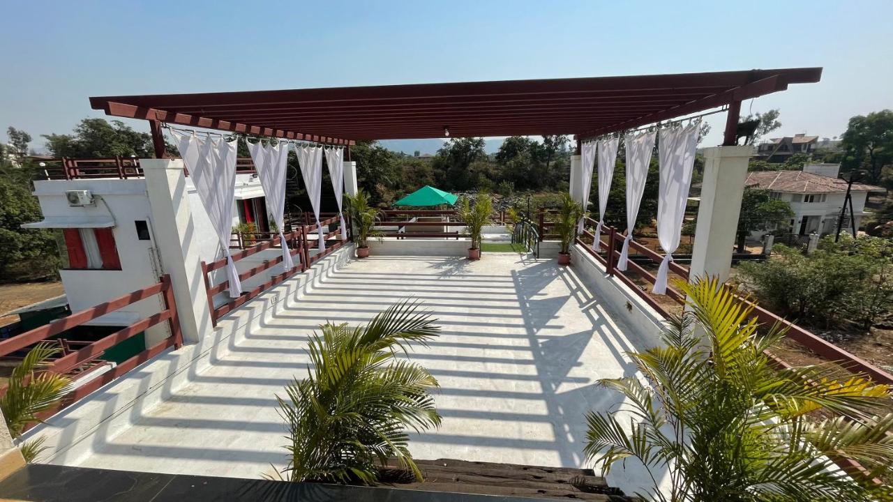 CASA DIOS Luxury Villas Khandāla Exterior foto