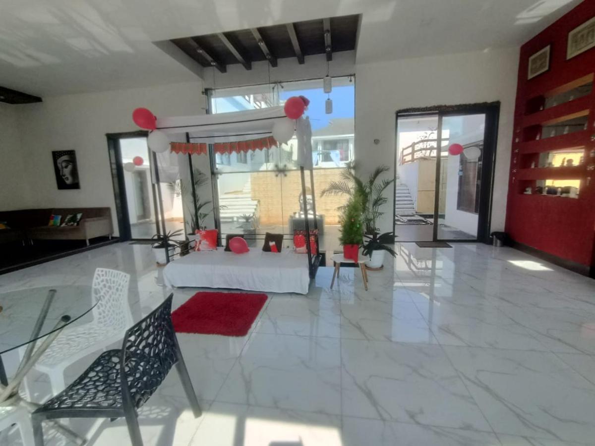 CASA DIOS Luxury Villas Khandāla Exterior foto
