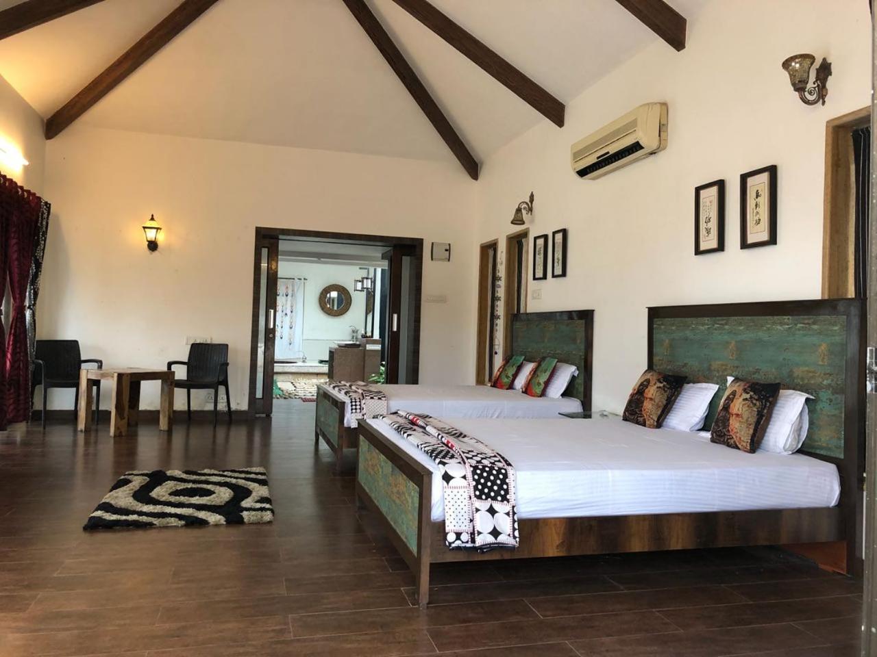 CASA DIOS Luxury Villas Khandāla Exterior foto