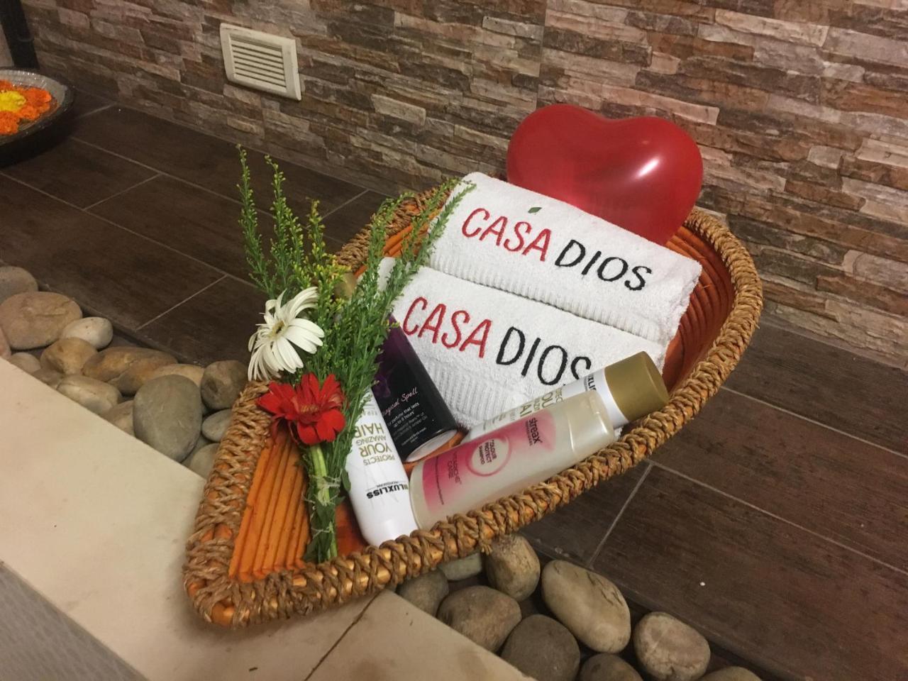 CASA DIOS Luxury Villas Khandāla Exterior foto