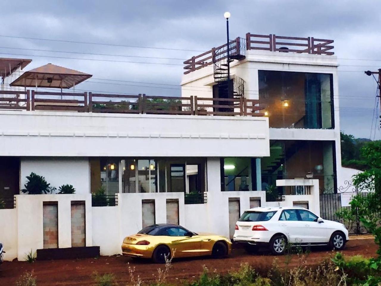 CASA DIOS Luxury Villas Khandāla Exterior foto
